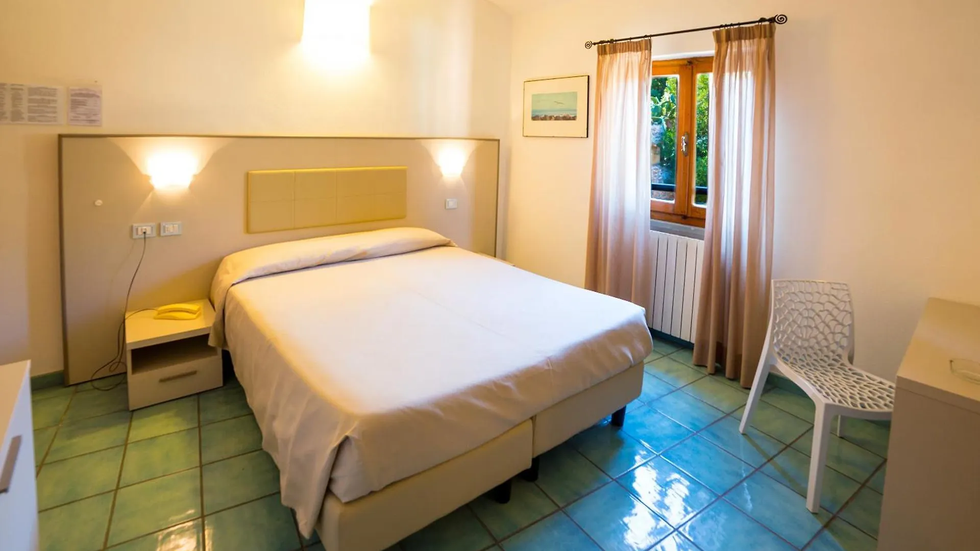 Hotel Saraceno Giglio Porto