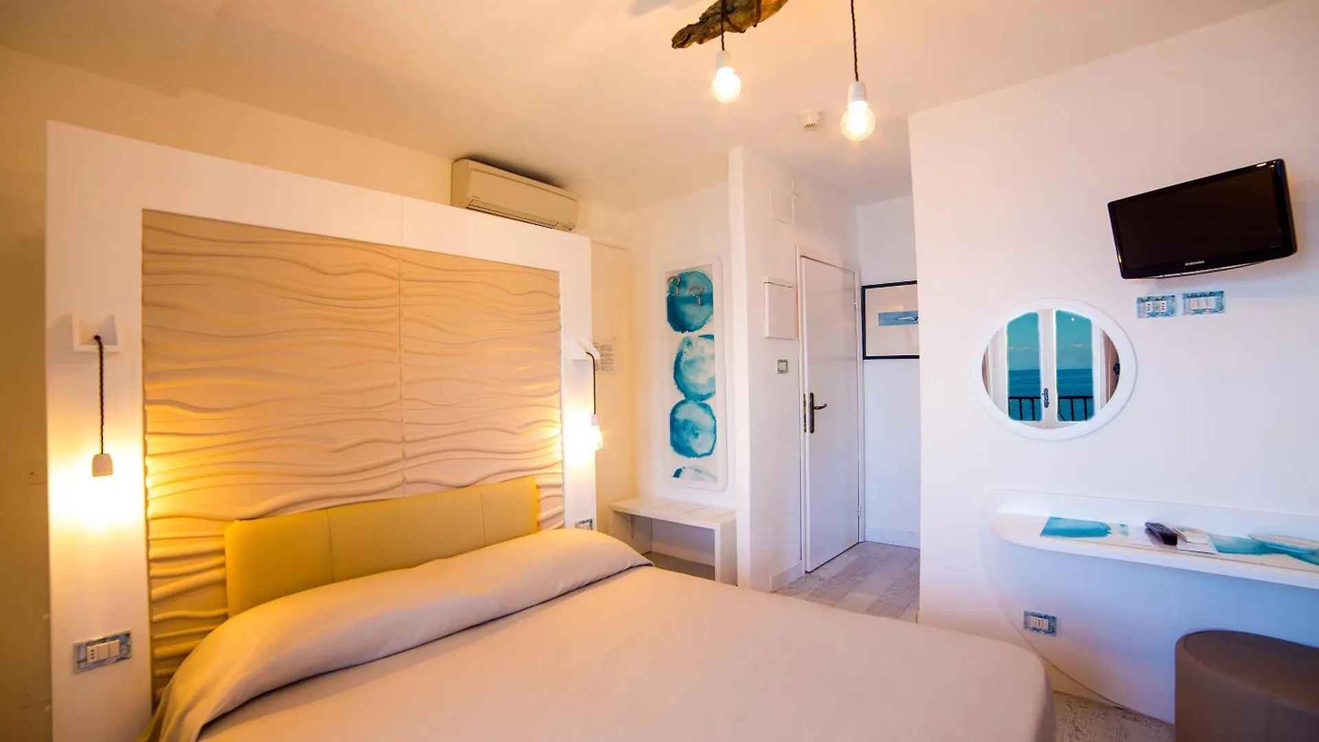 Hotel Saraceno Giglio Porto