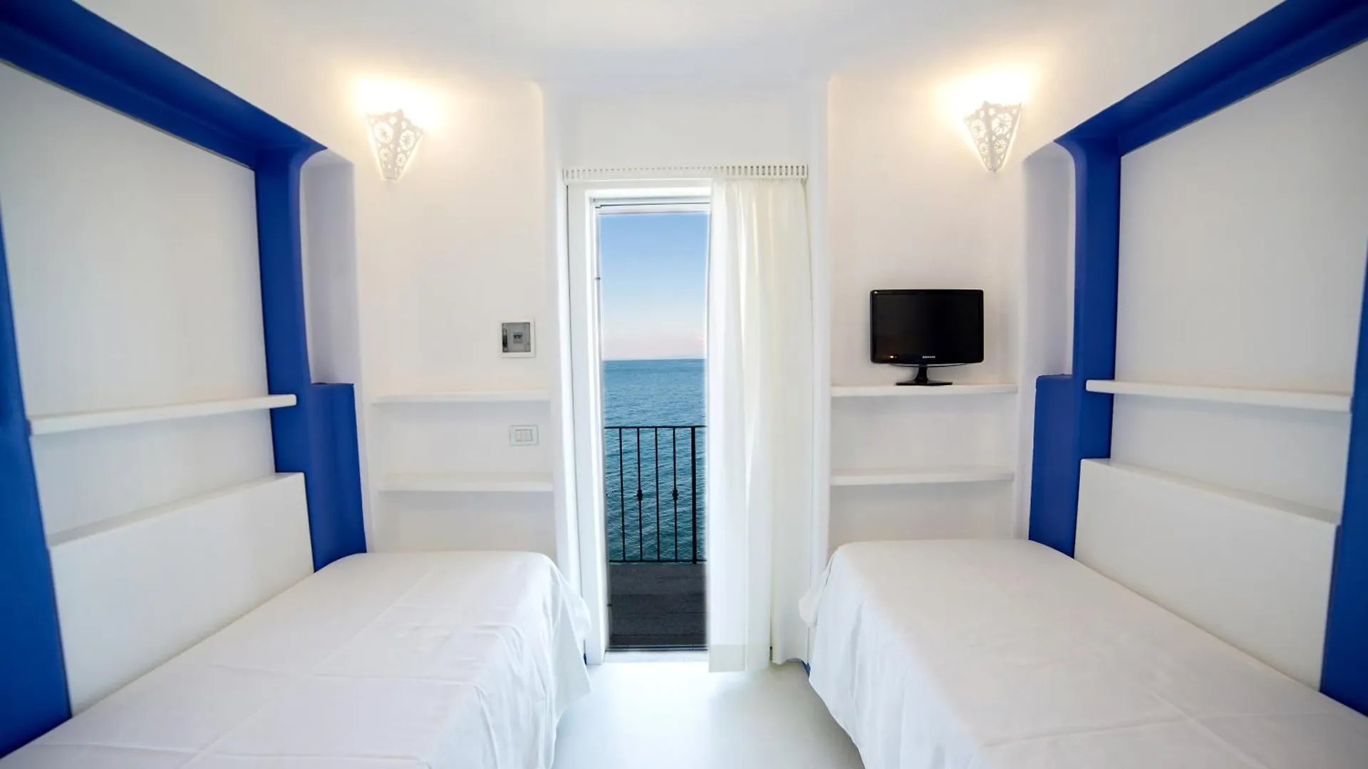 Hotel Saraceno Giglio Porto