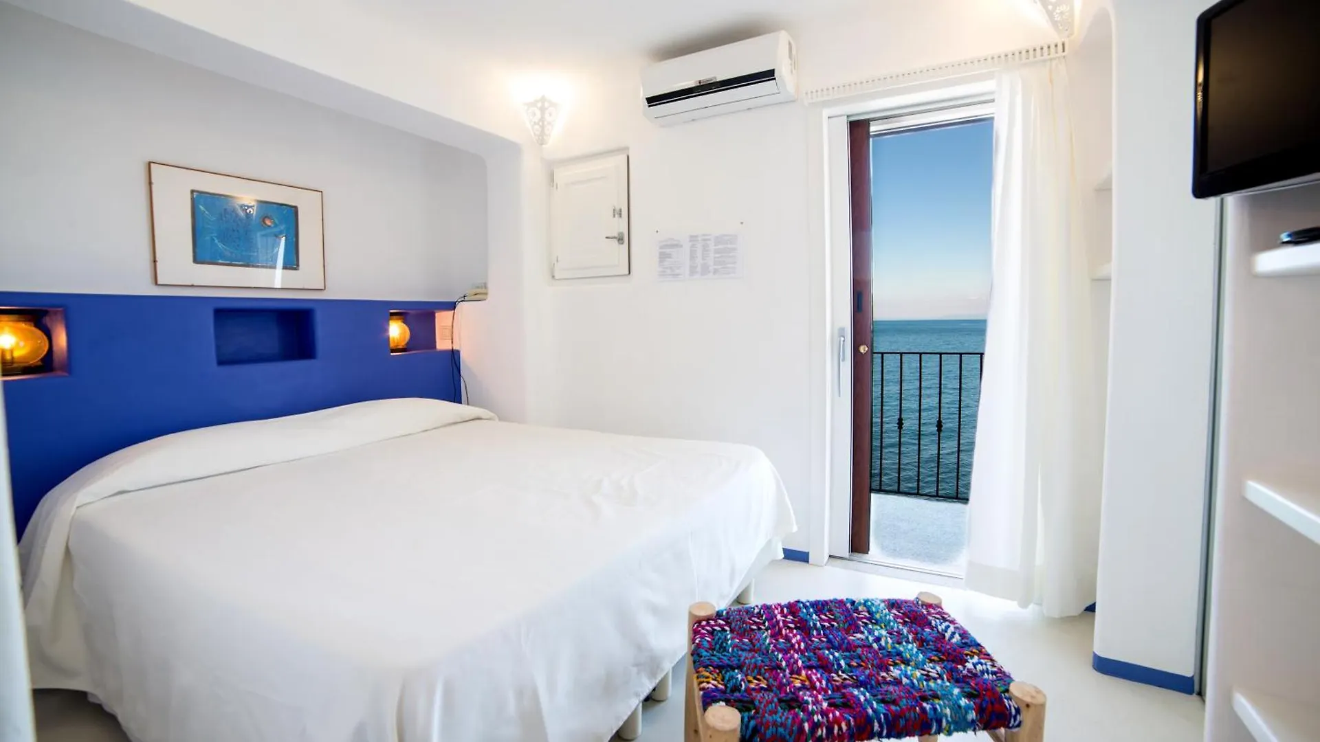 Hotel Saraceno Giglio Porto
