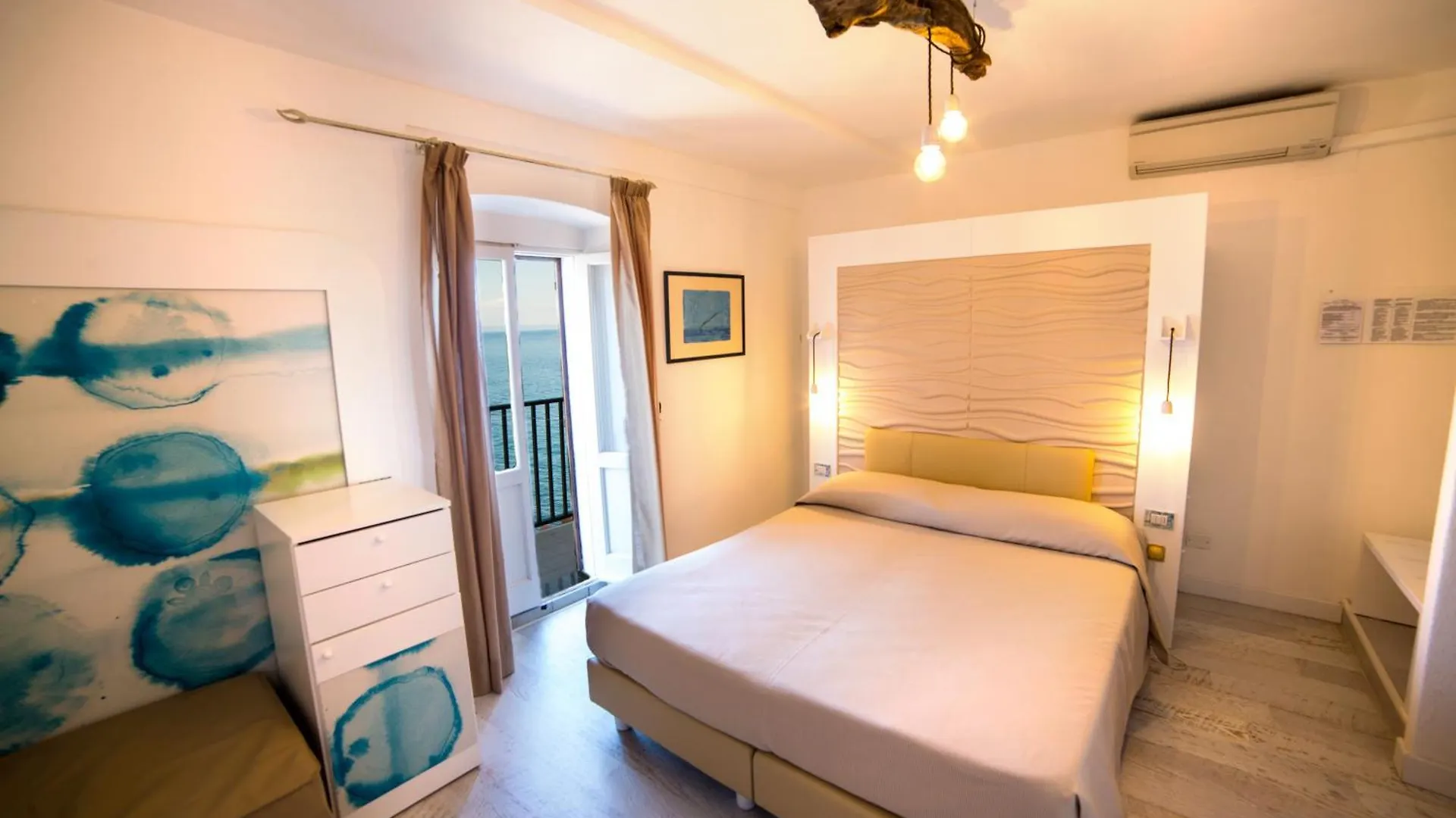 Hotel Saraceno Giglio Porto