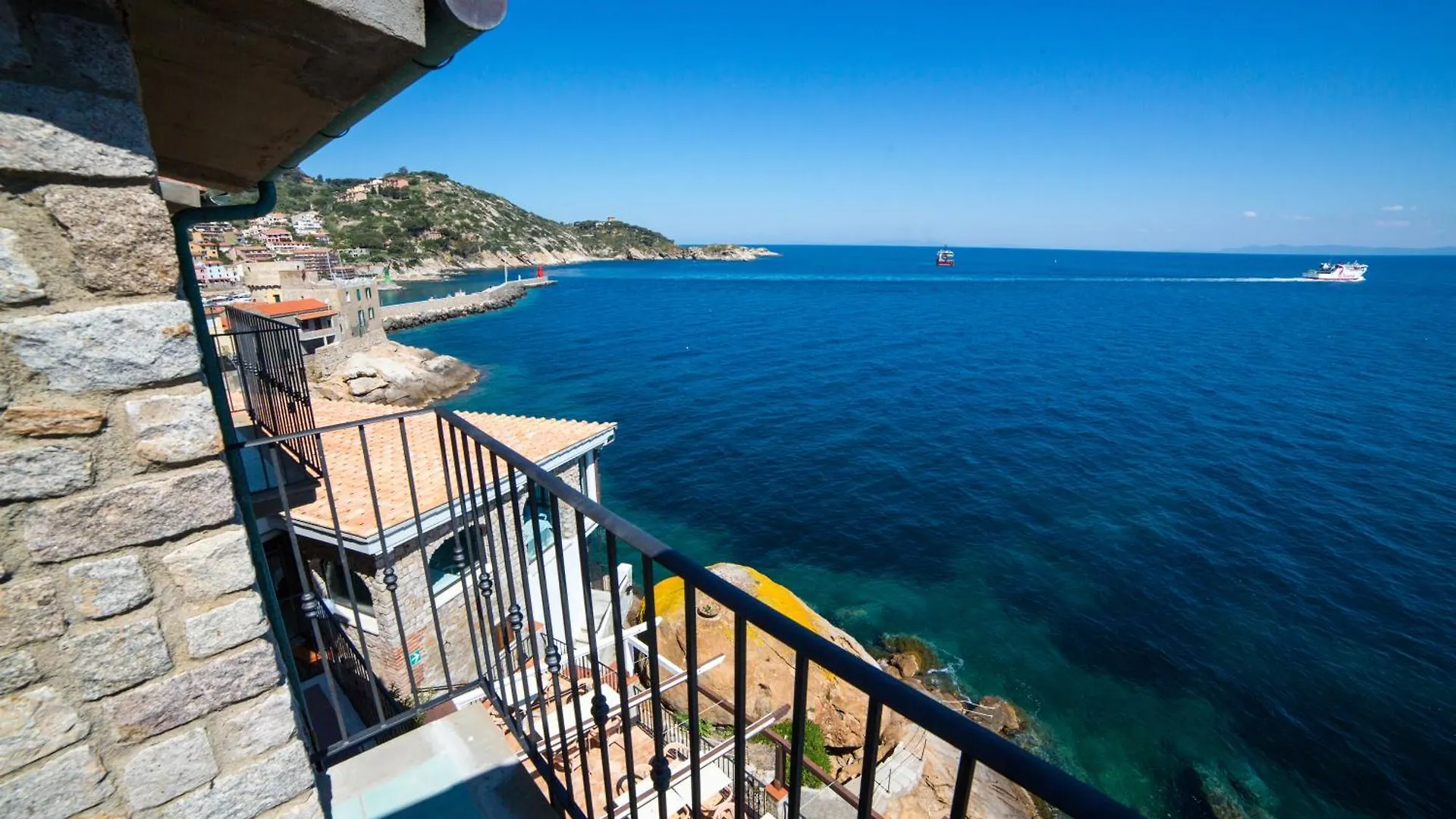 Hotel Saraceno Giglio Porto