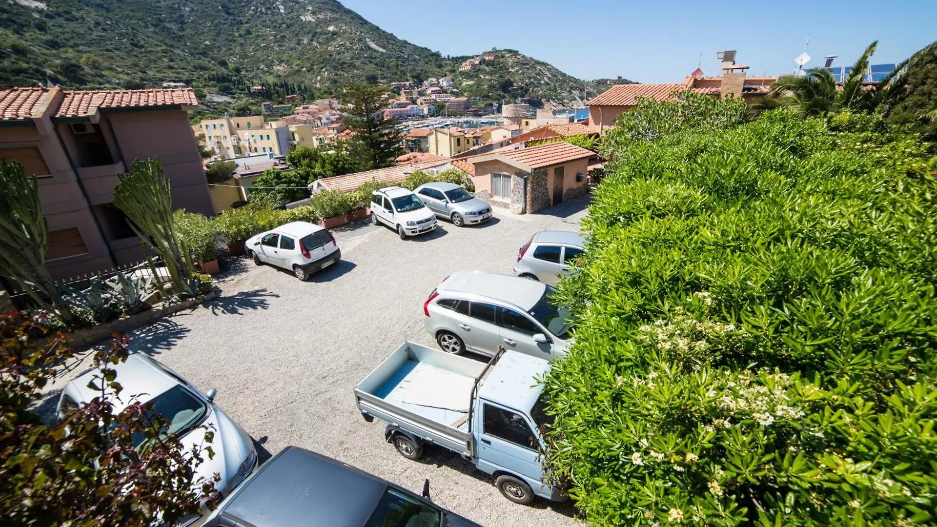 Hotel Saraceno Giglio Porto