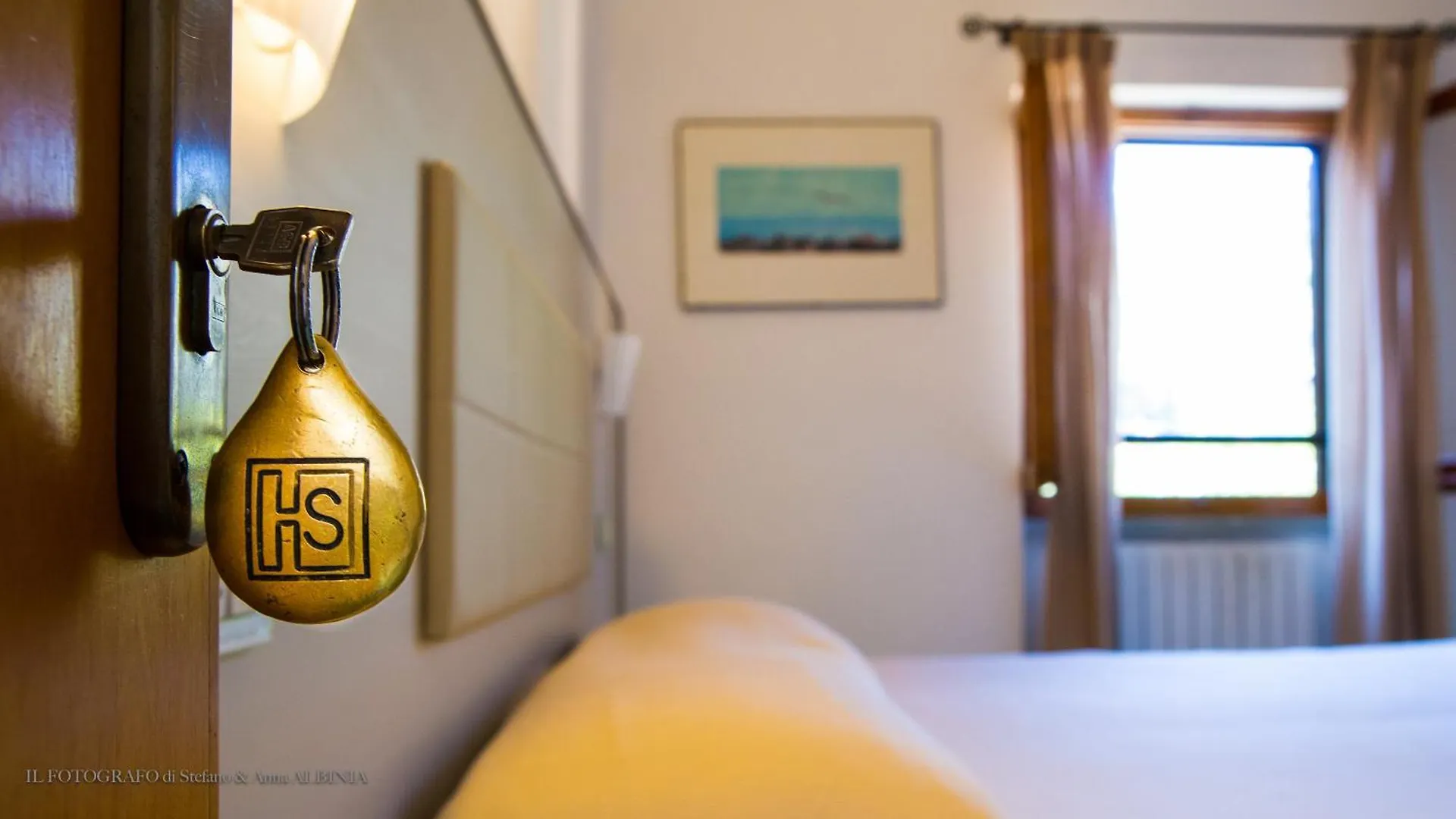 Hotel Saraceno Giglio Porto