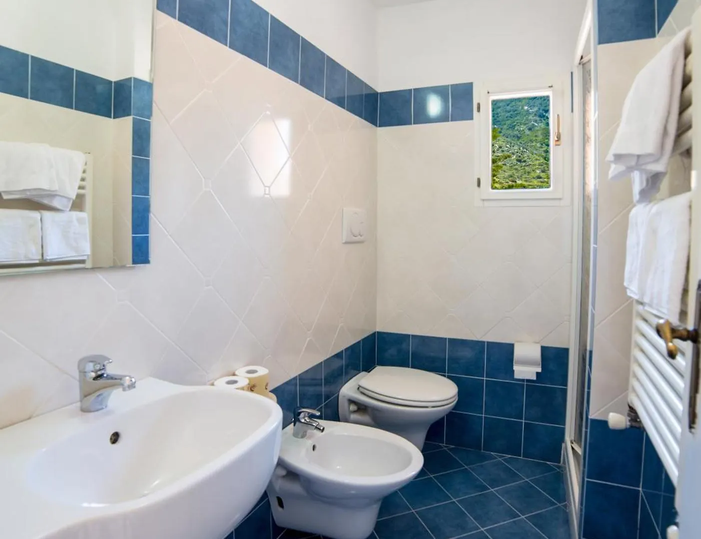 Hotel Saraceno Giglio Porto