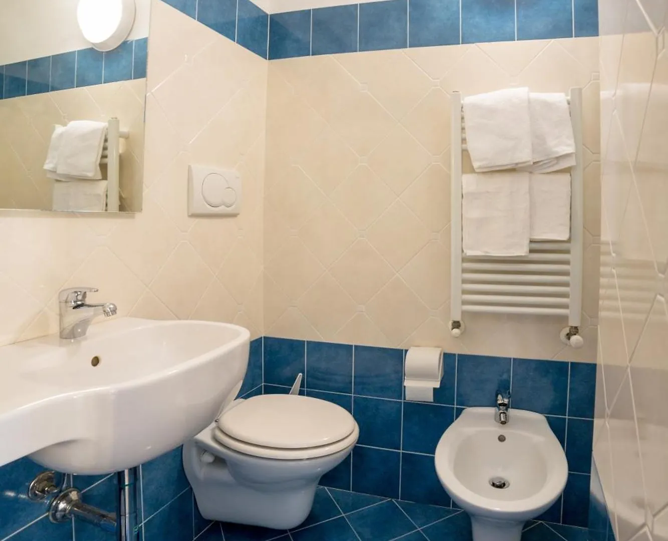 Hotel Saraceno Giglio Porto