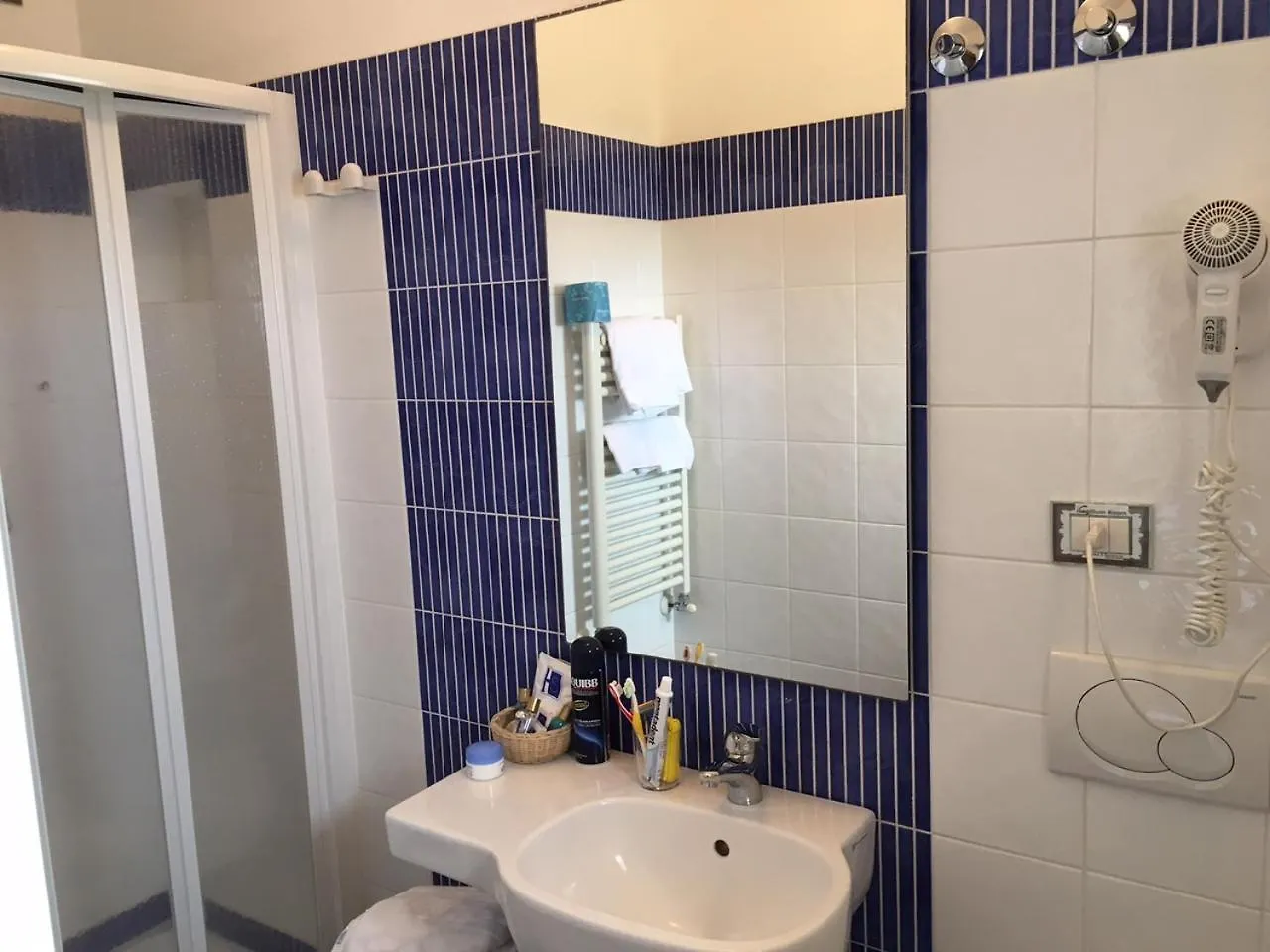 Hotel Saraceno Giglio Porto 3*,