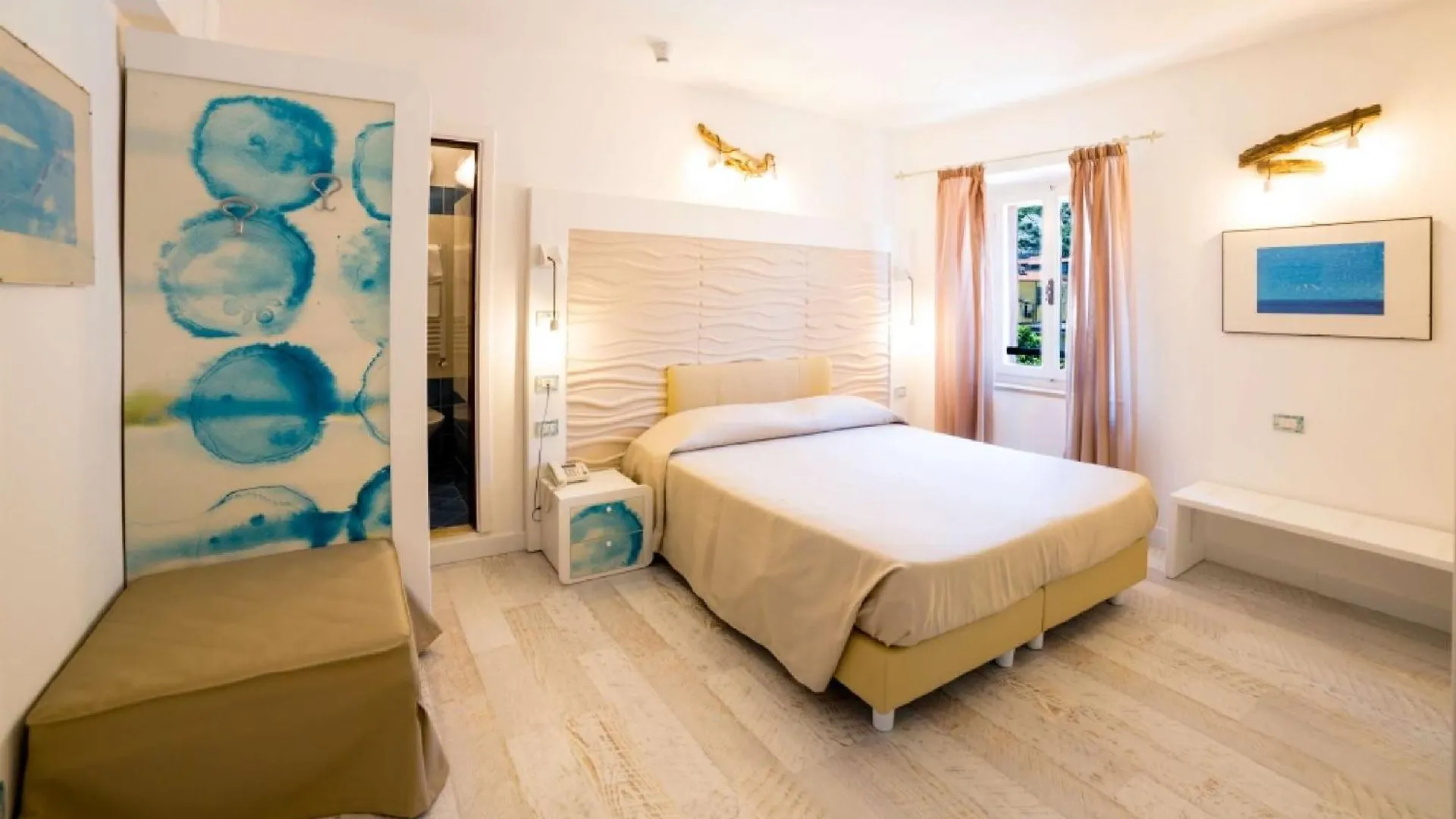 Hotel Saraceno Giglio Porto