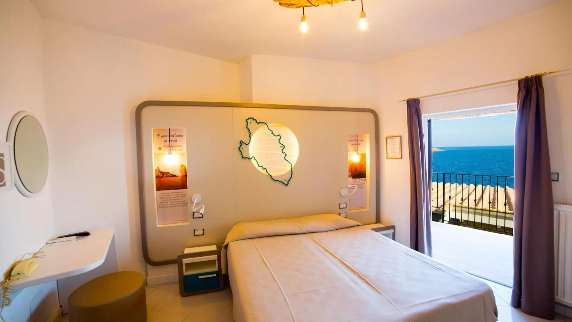 Hotel Saraceno Giglio Porto
