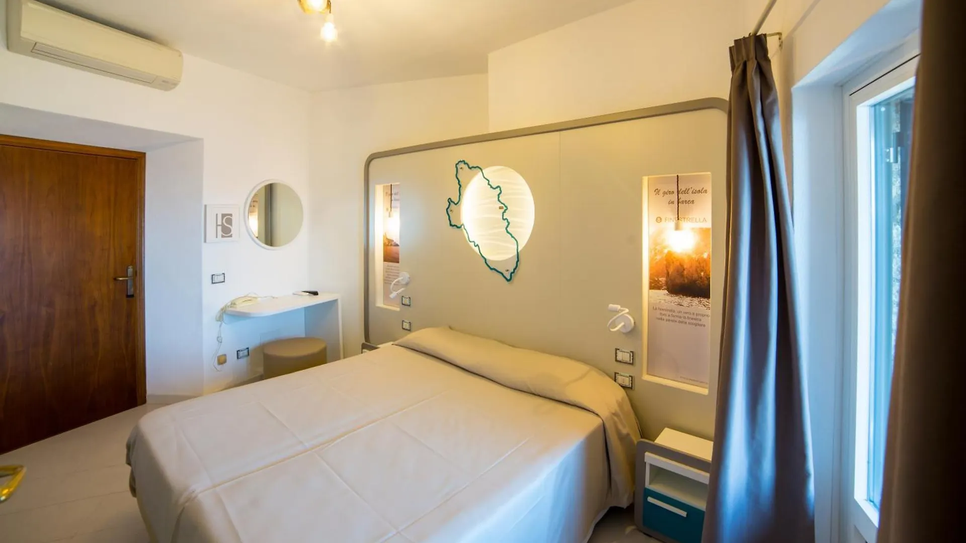 Hotel Saraceno Giglio Porto