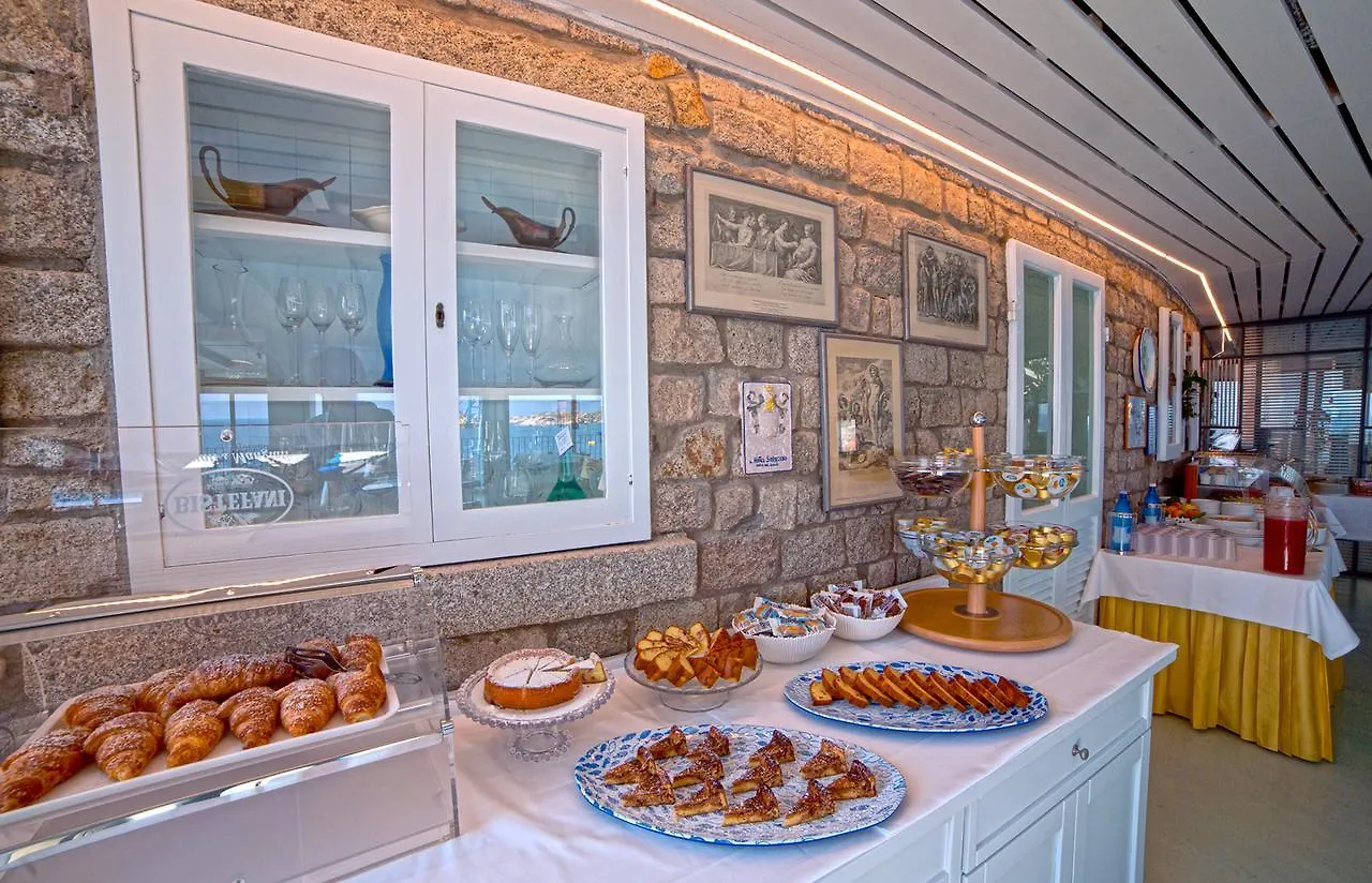 Hotel Saraceno Giglio Porto