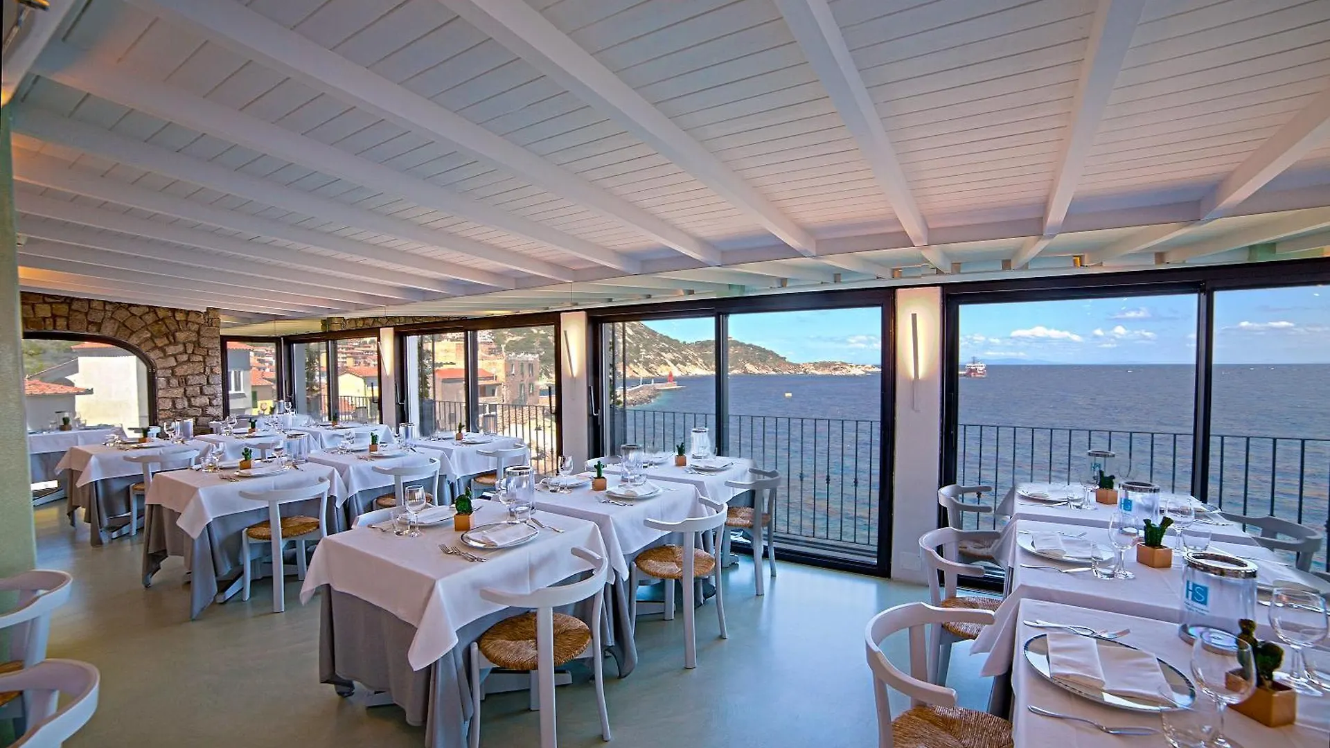 Hotel Saraceno Giglio Porto