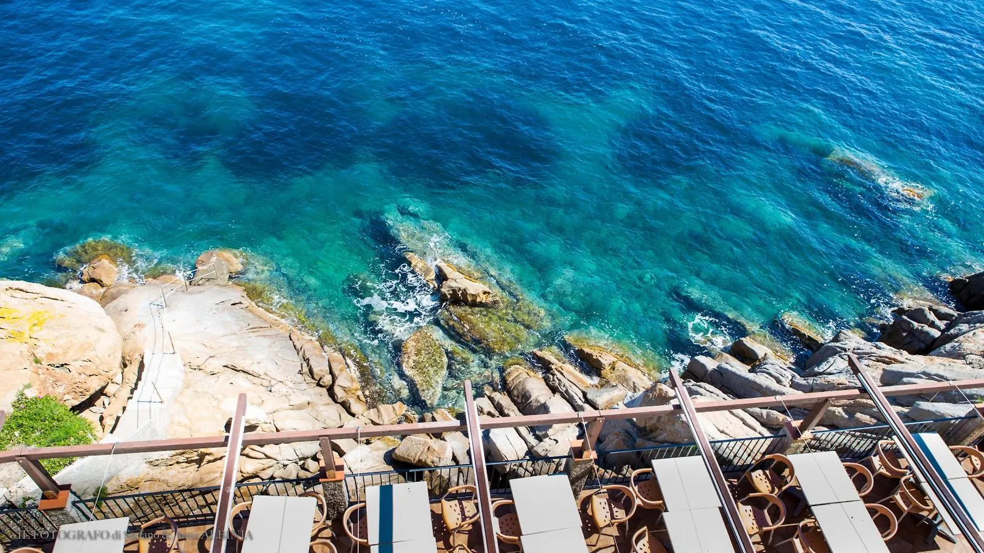 Hotel Saraceno Giglio Porto