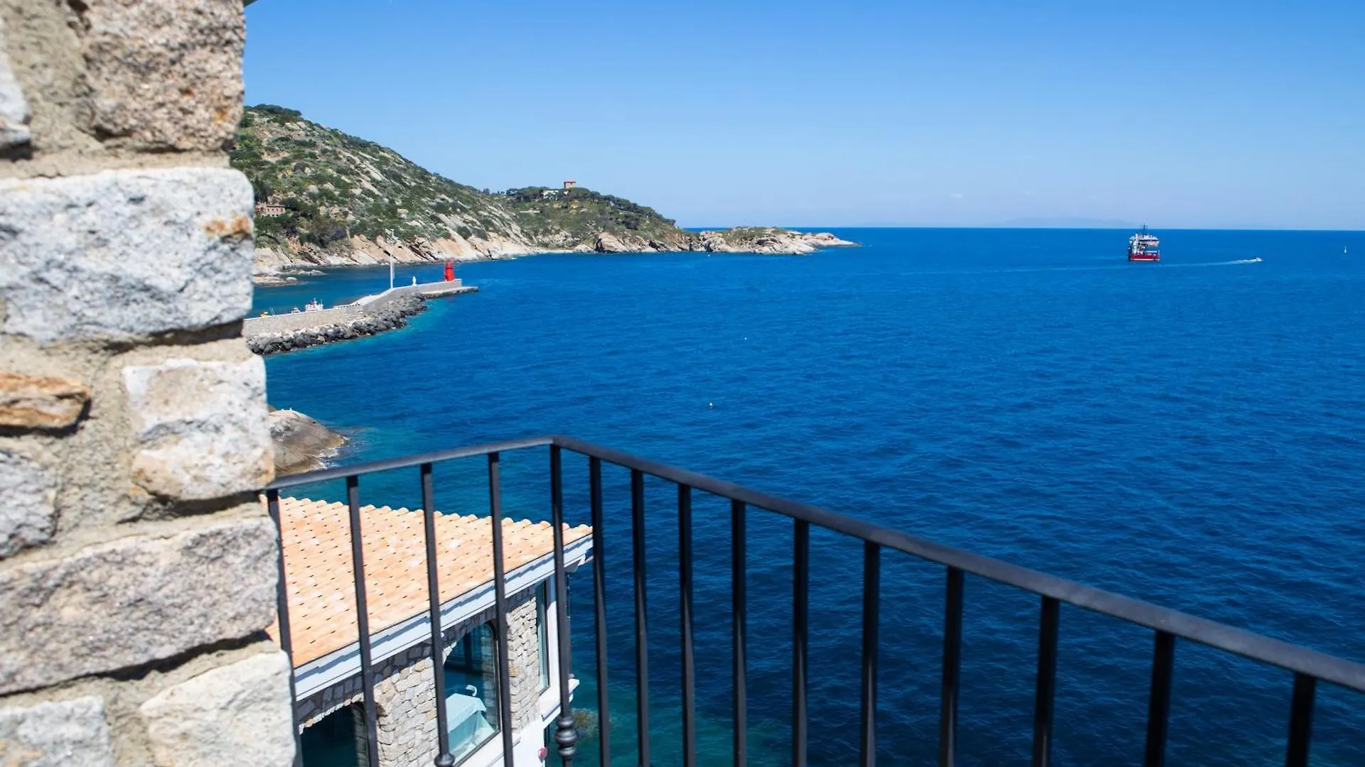 Hotel Saraceno Giglio Porto