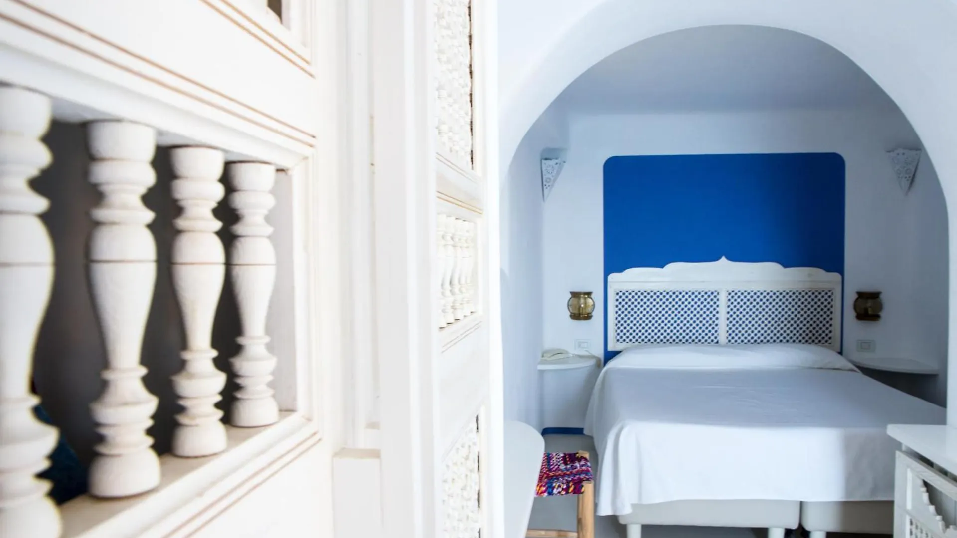 Hotel Saraceno Giglio Porto