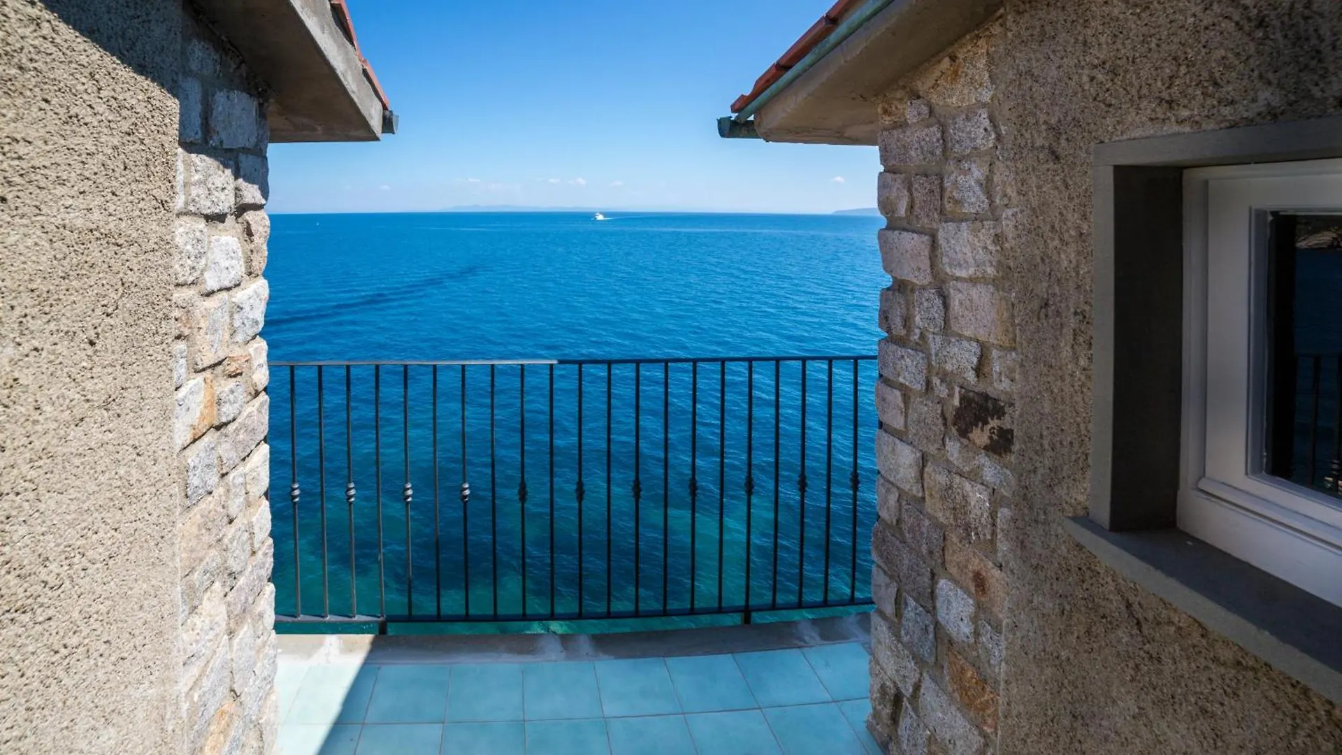 Hotel Saraceno Giglio Porto