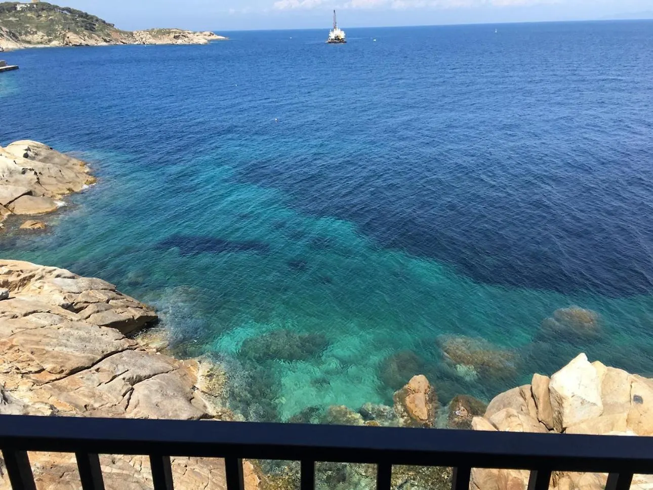 Hotel Saraceno Giglio Porto