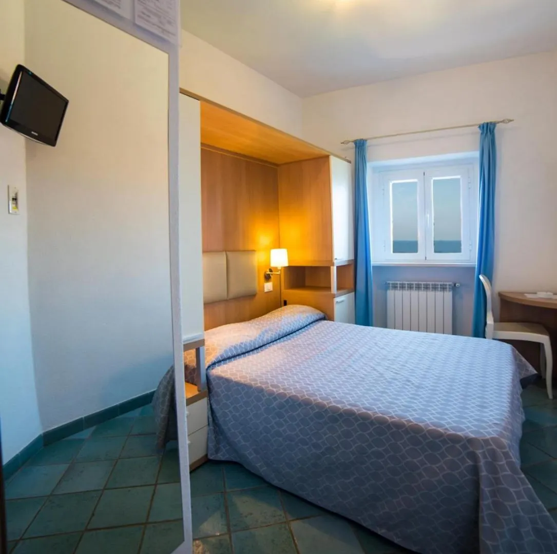Hotel Saraceno Giglio Porto