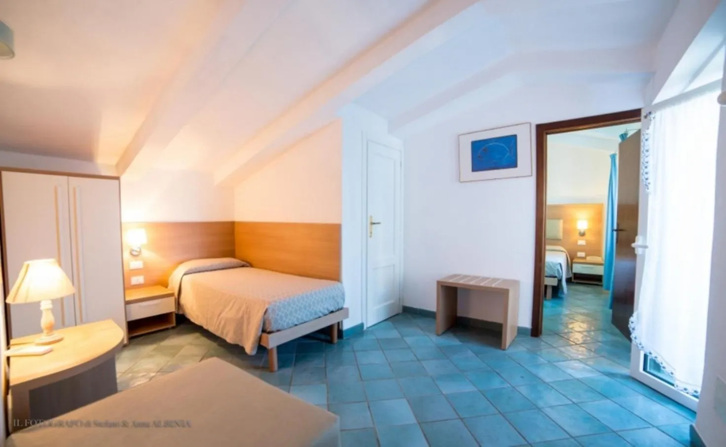 Hotel Saraceno Giglio Porto