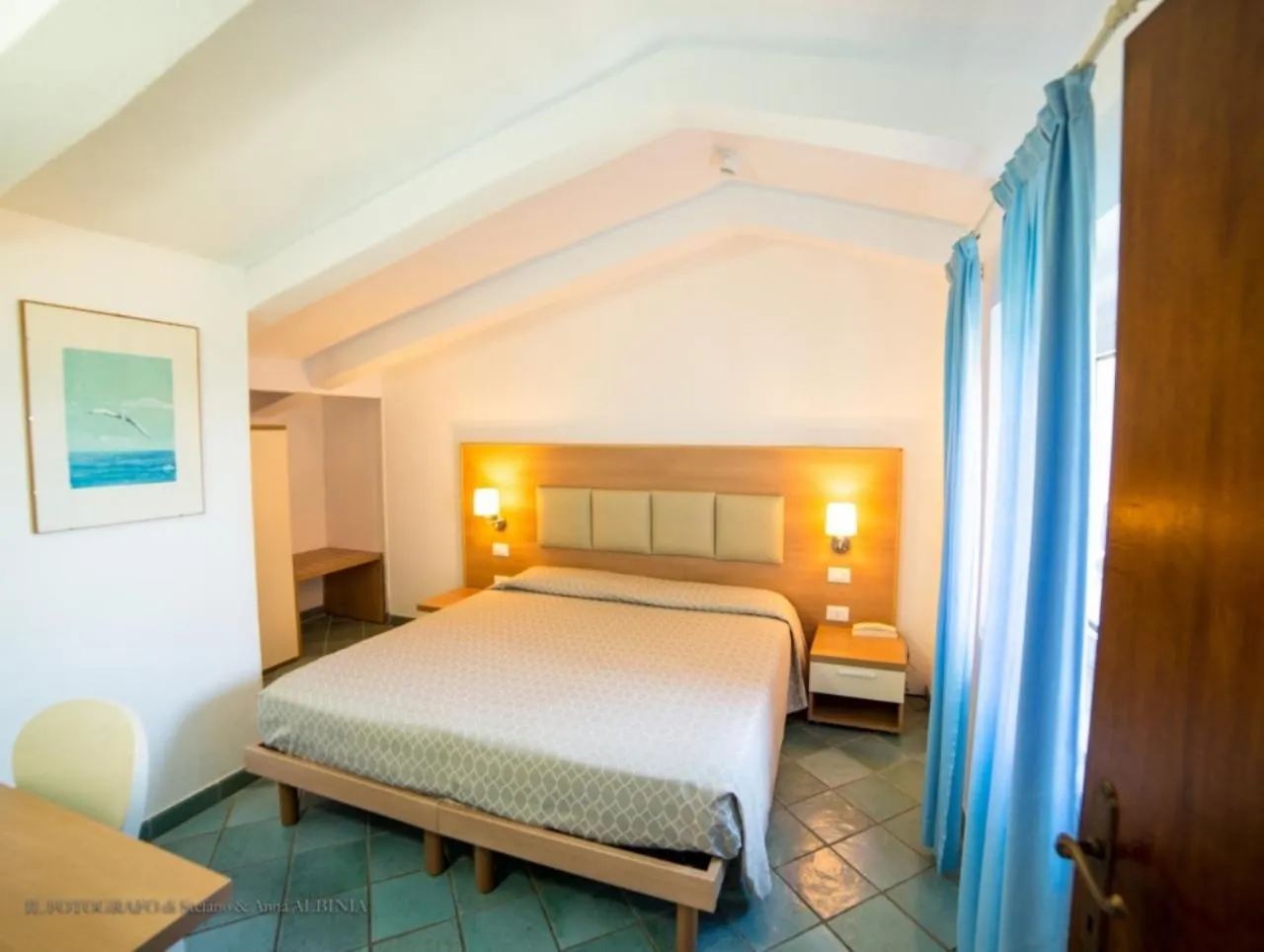 Hotel Saraceno Giglio Porto 3*,