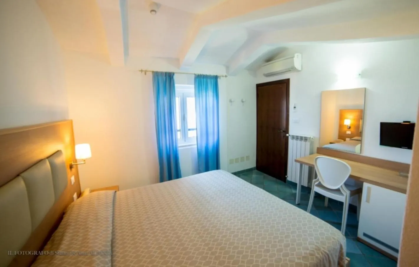 Hotel Saraceno Giglio Porto Italy