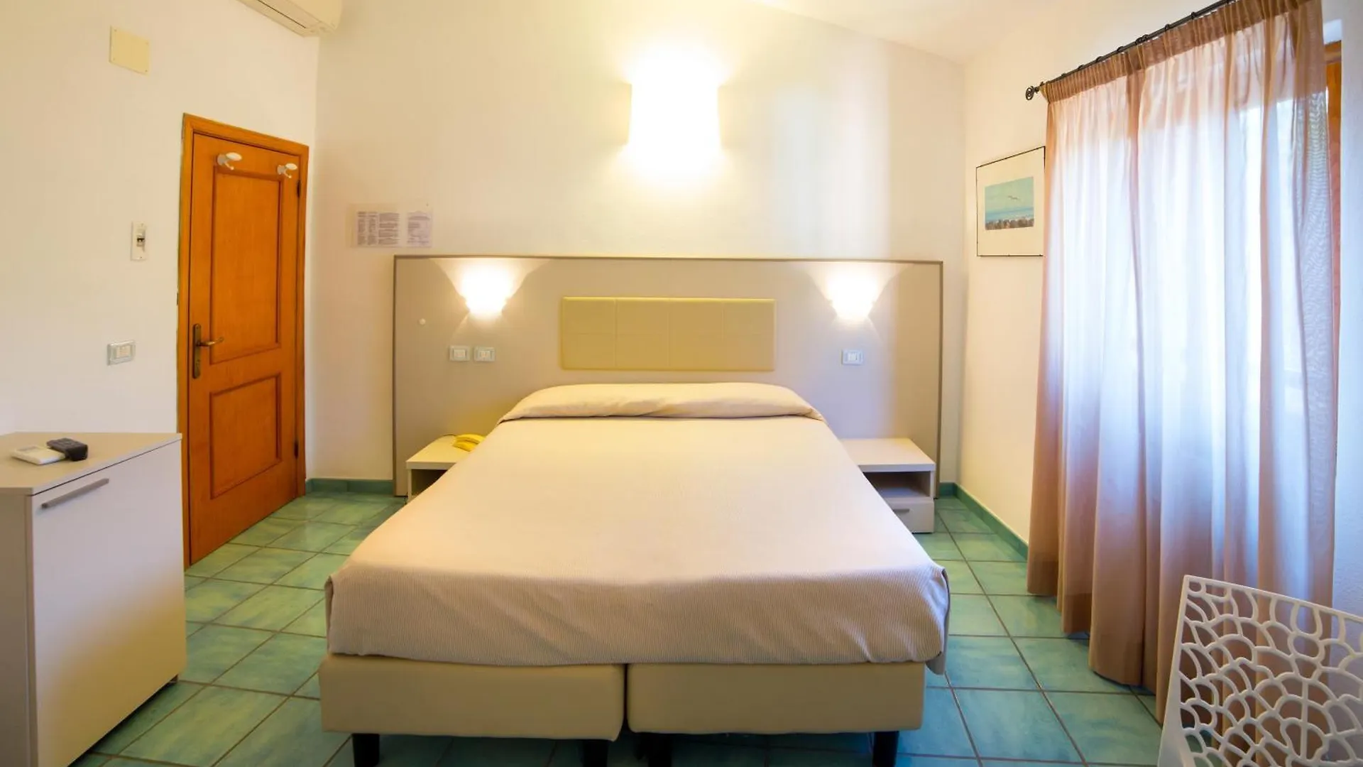 Hotel Saraceno Giglio Porto