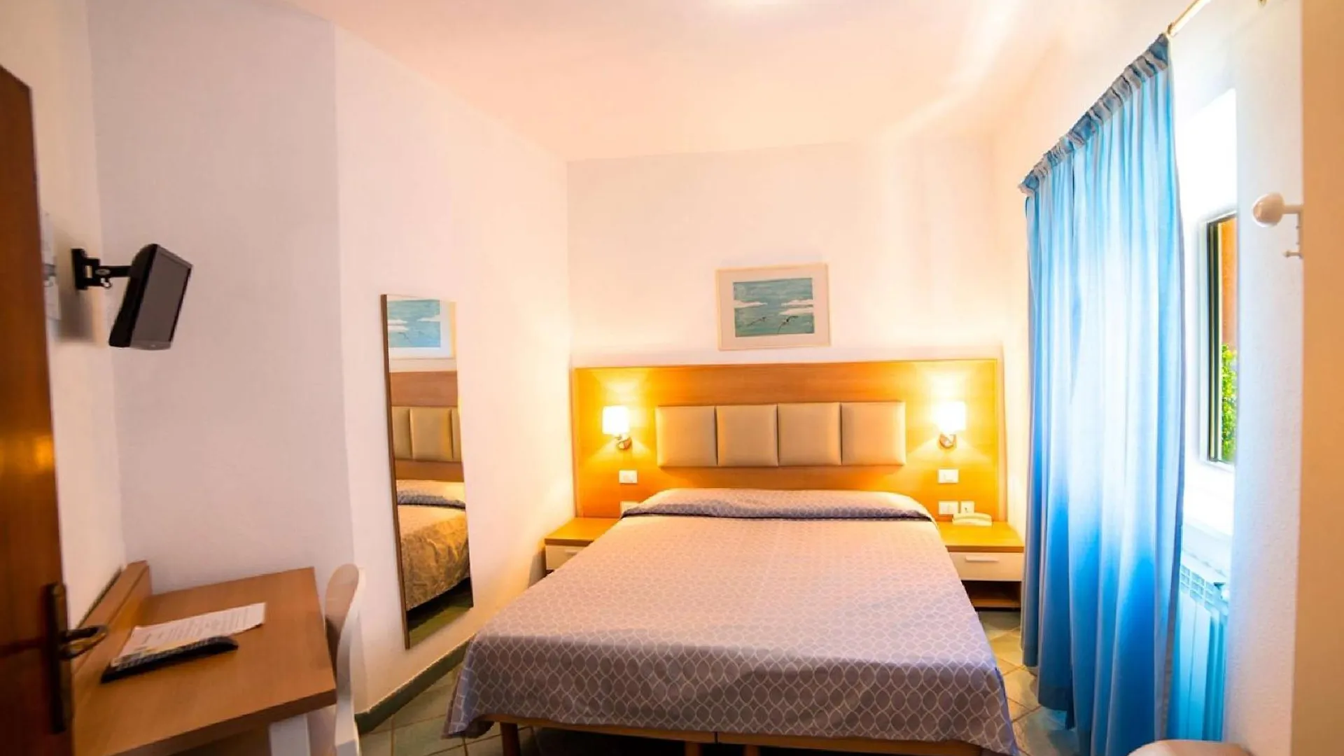Hotel Saraceno Giglio Porto