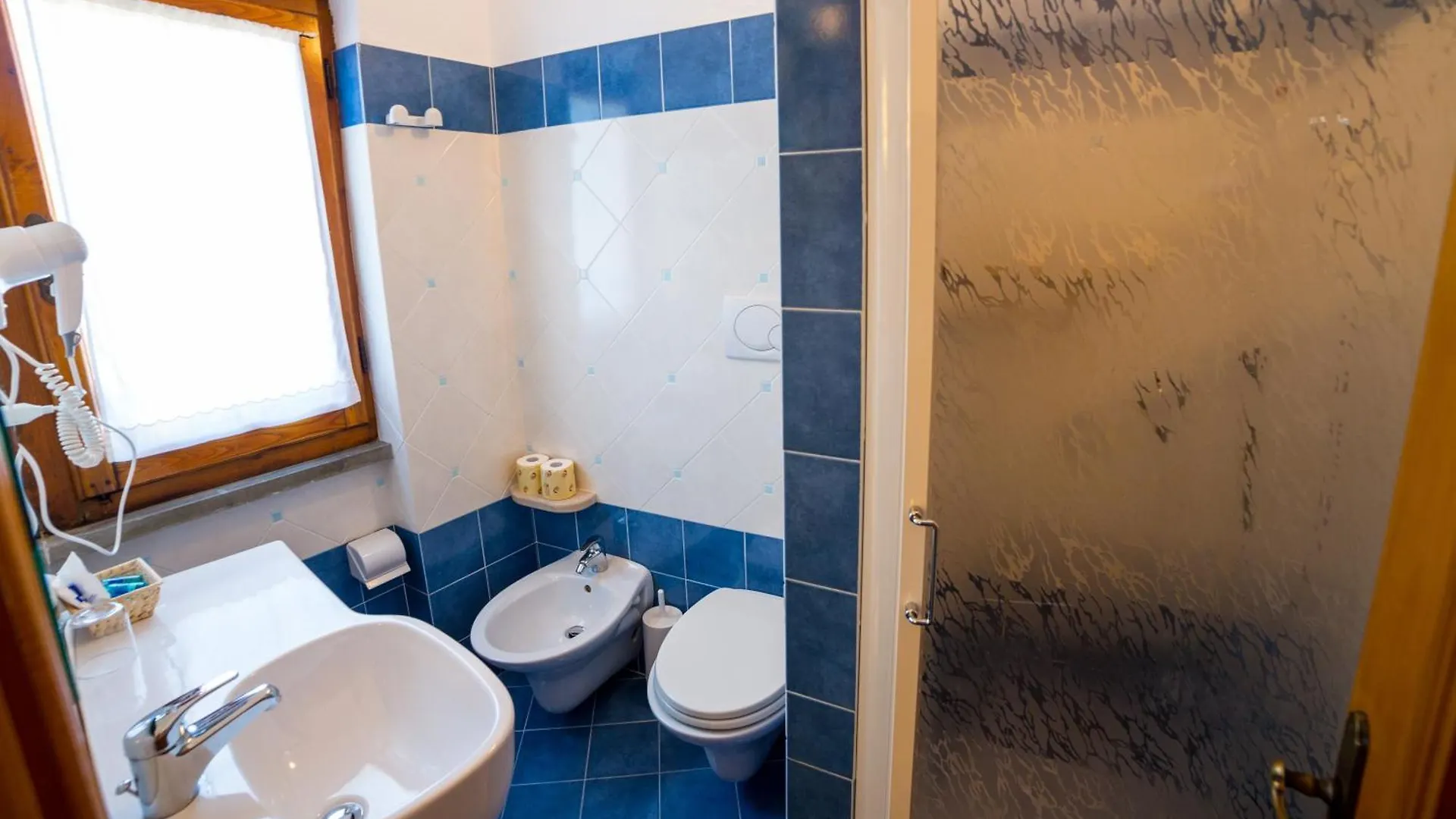 Hotel Saraceno Giglio Porto