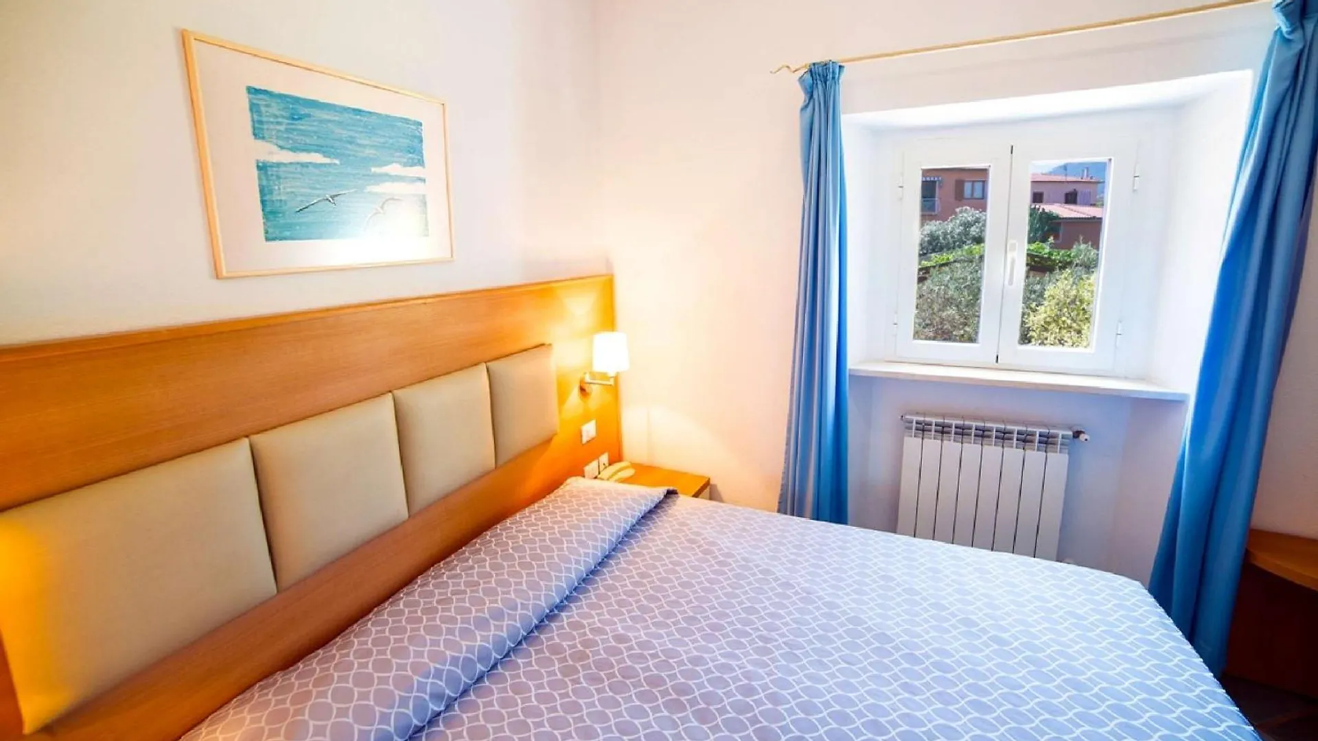 Hotel Saraceno Giglio Porto 3*,