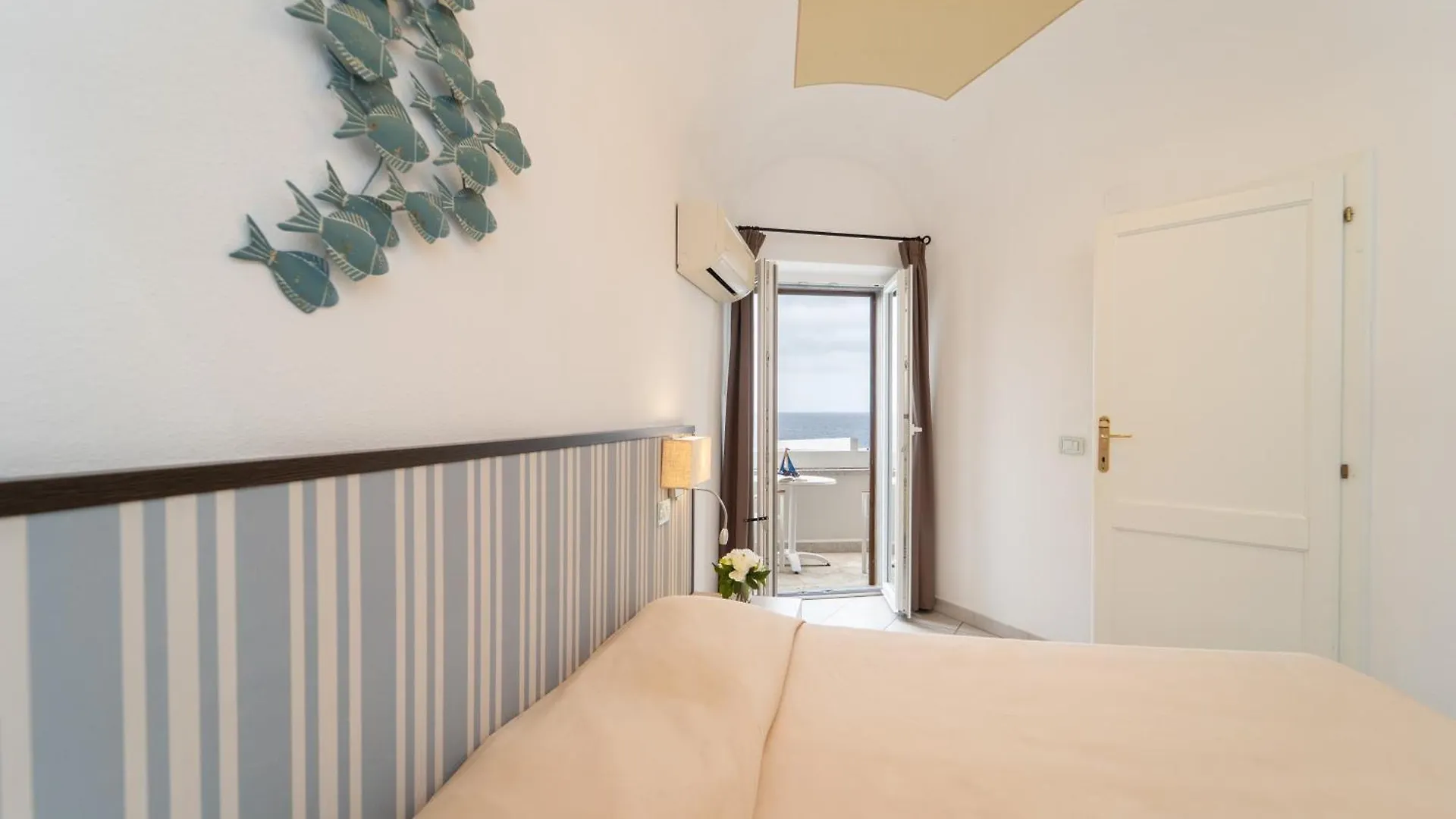 Hotel Saraceno Giglio Porto