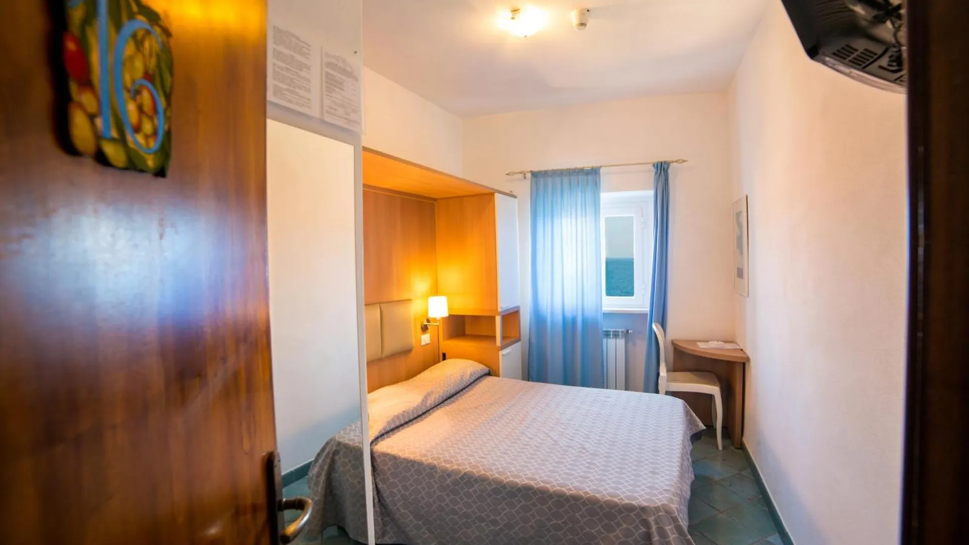 Hotel Saraceno Giglio Porto