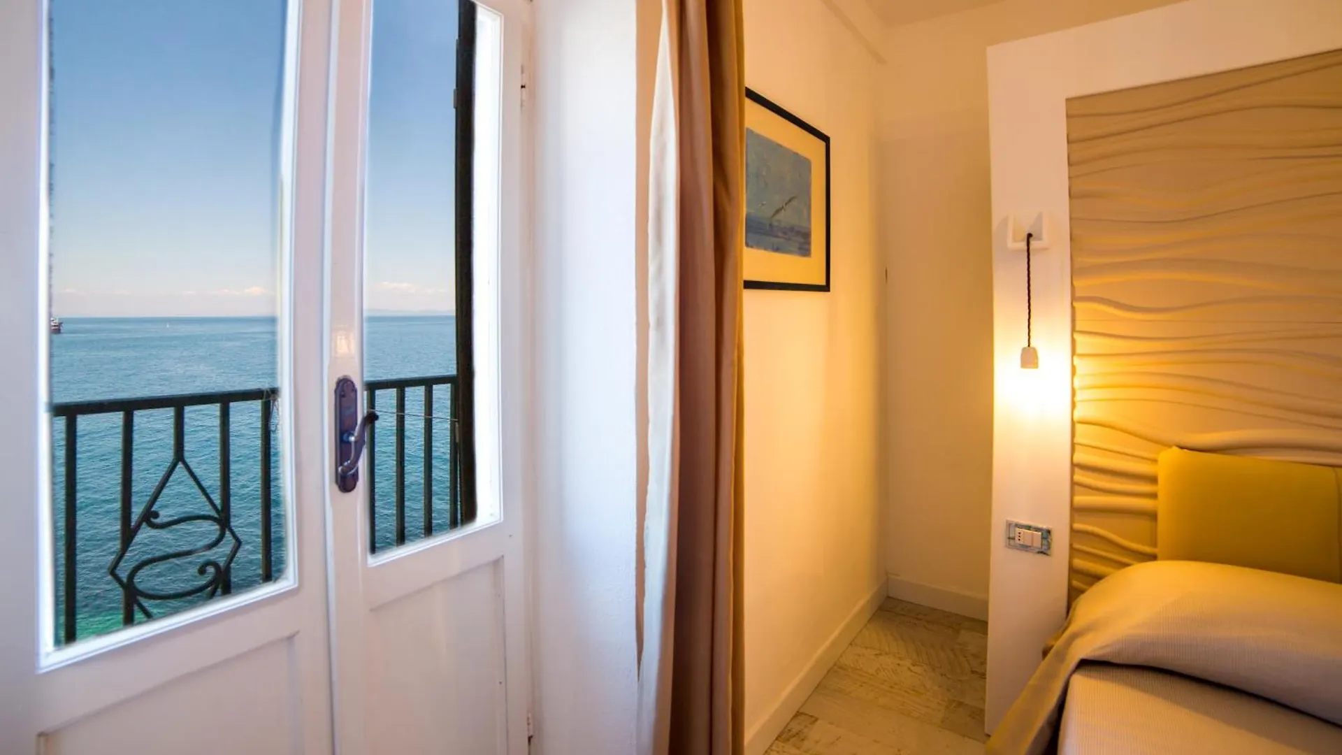 Hotel Saraceno Giglio Porto