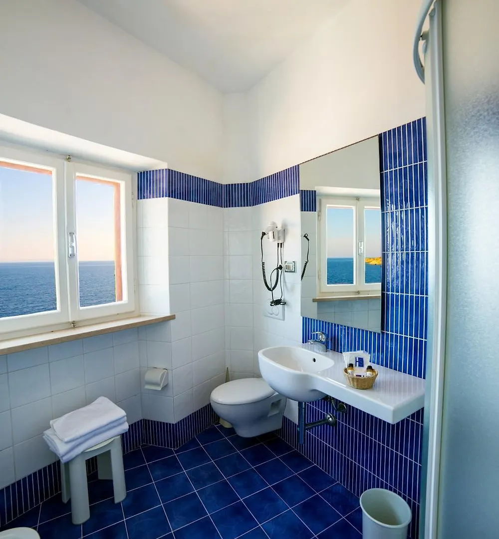 Hotel Saraceno Giglio Porto